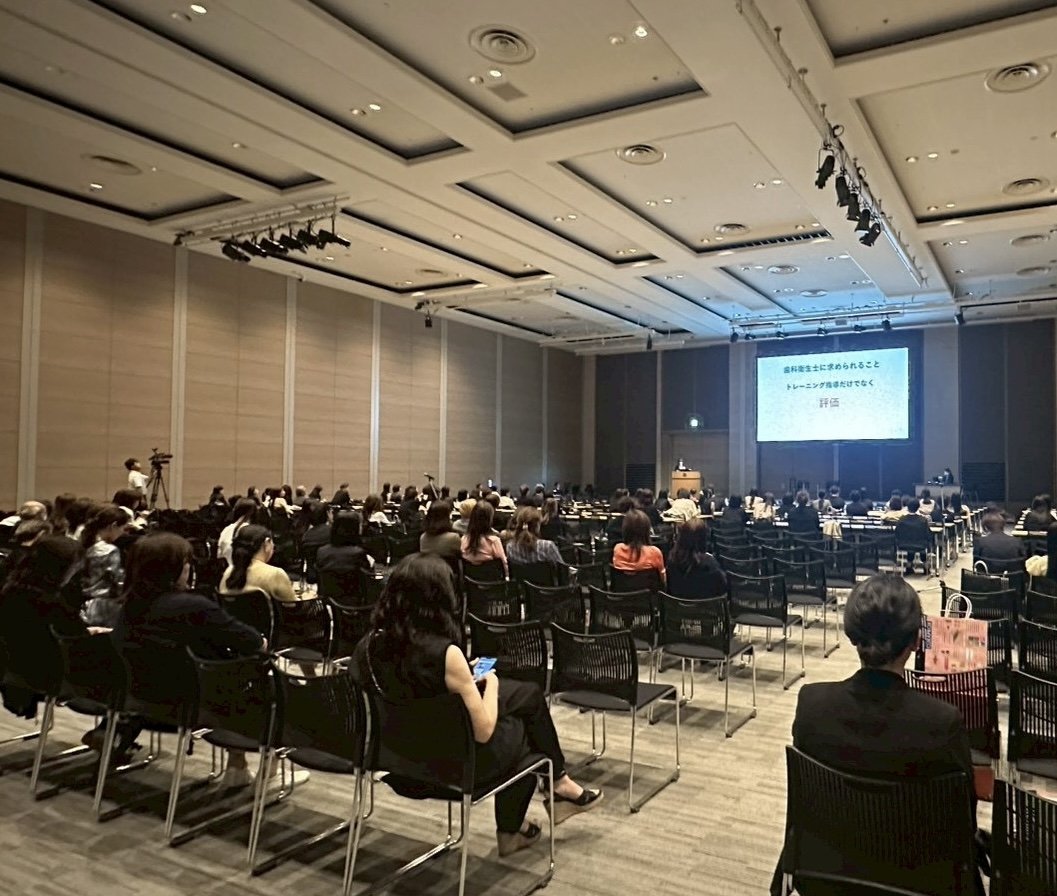 学会会場の様子