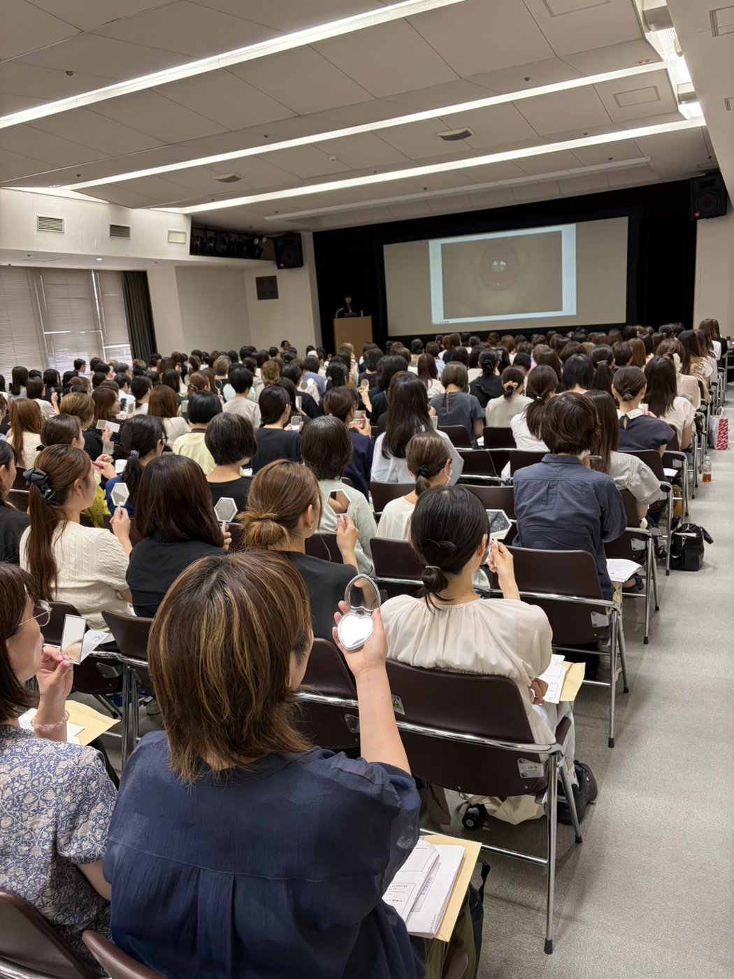 兵庫県保健医協会 施設基準研究会の様子